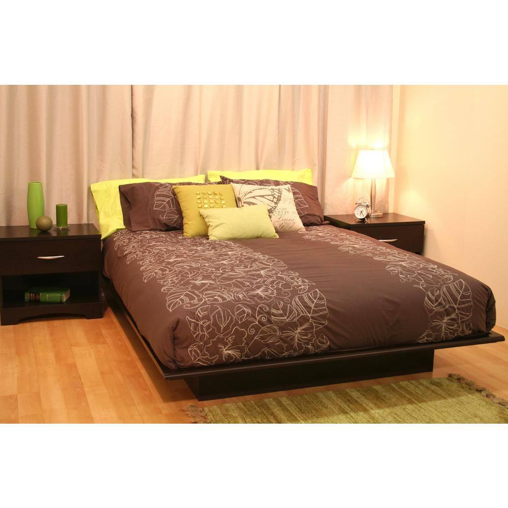 Step One Platform Bed
