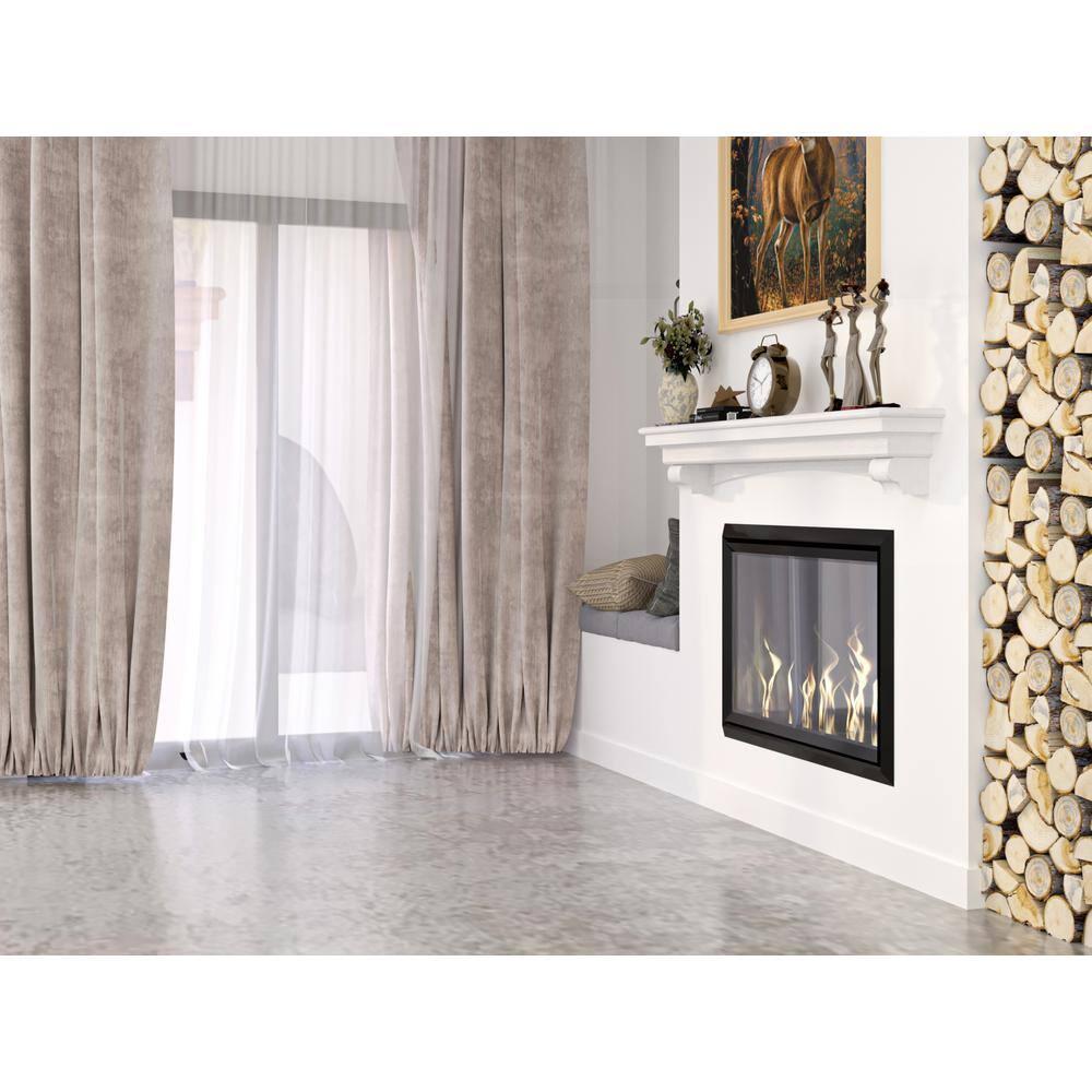 Dogberry Collections Dogberry Collections French Corbel Mantel Shelf