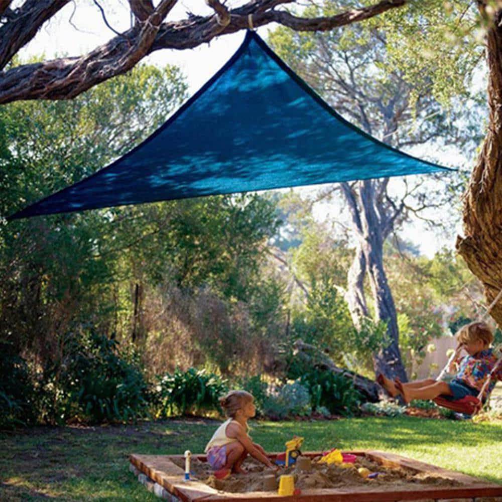 Coolaroo 12' x 9' Triangle Shade Sail