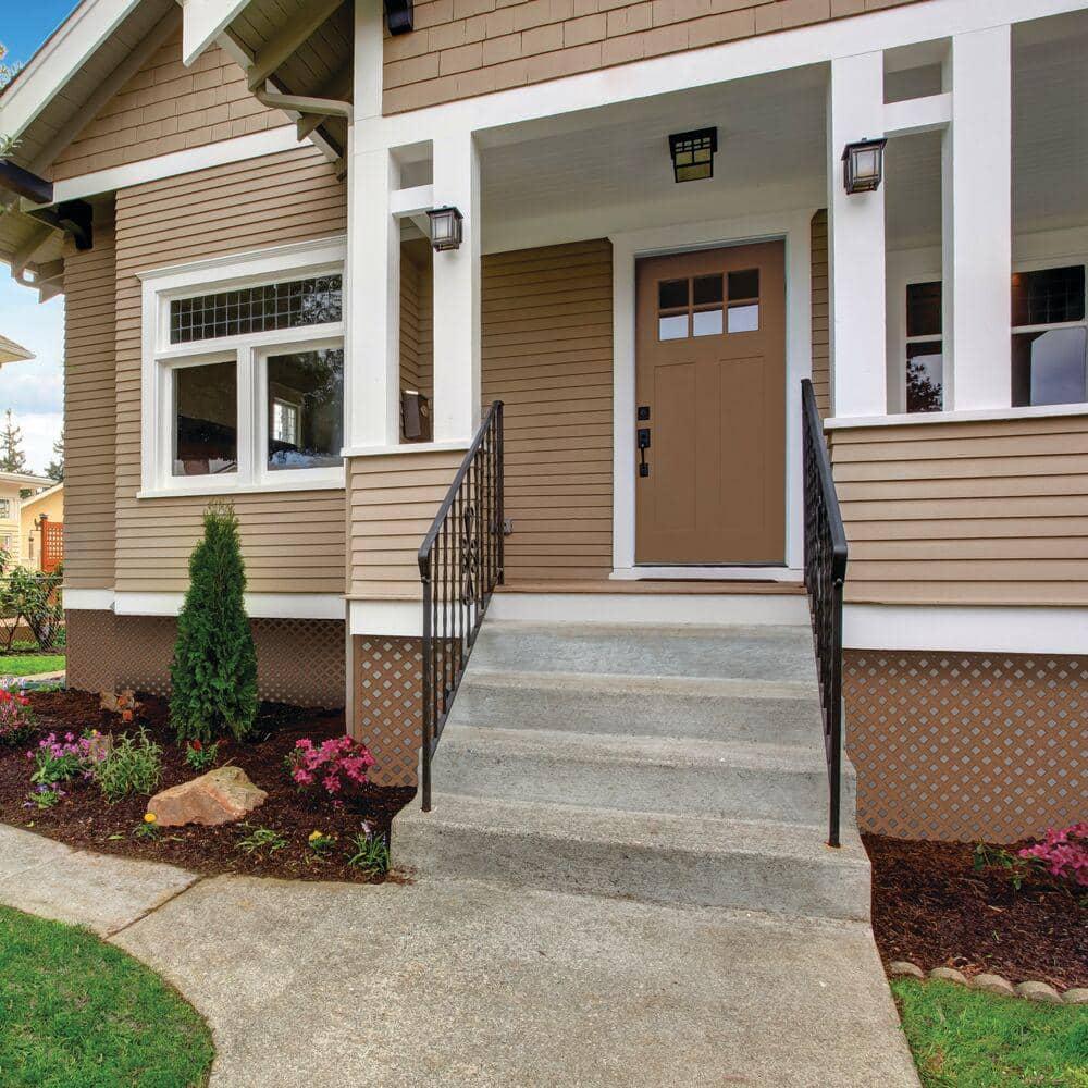 Barrette Outdoor Living Vinyl Lattice Panel