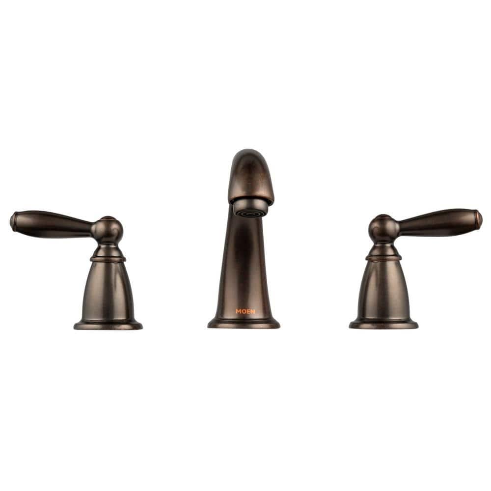 Moen Brantford Widespread Bathroom Faucet