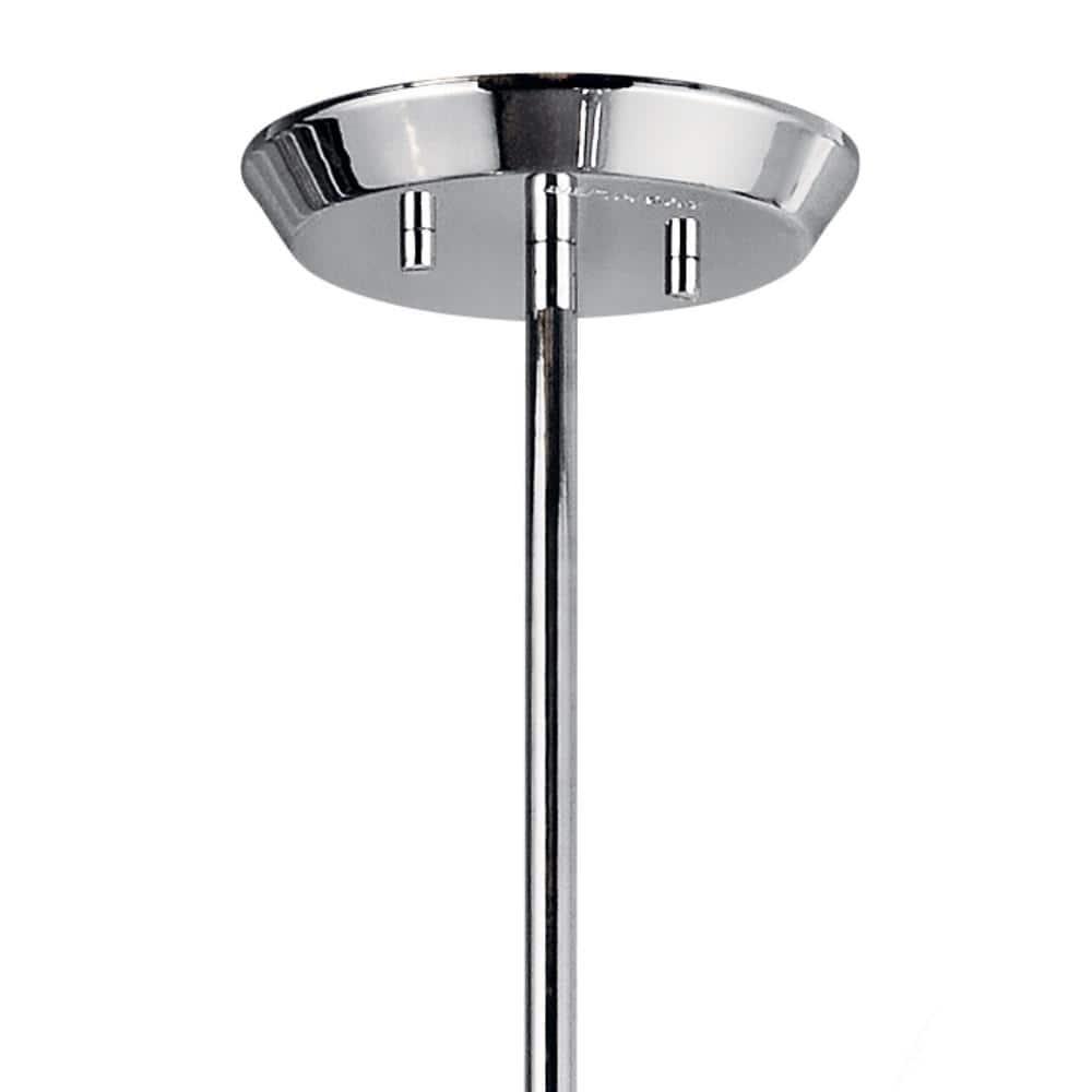 Kichler Lighting Armstrong 10 - Light Chandelier in  Chrome