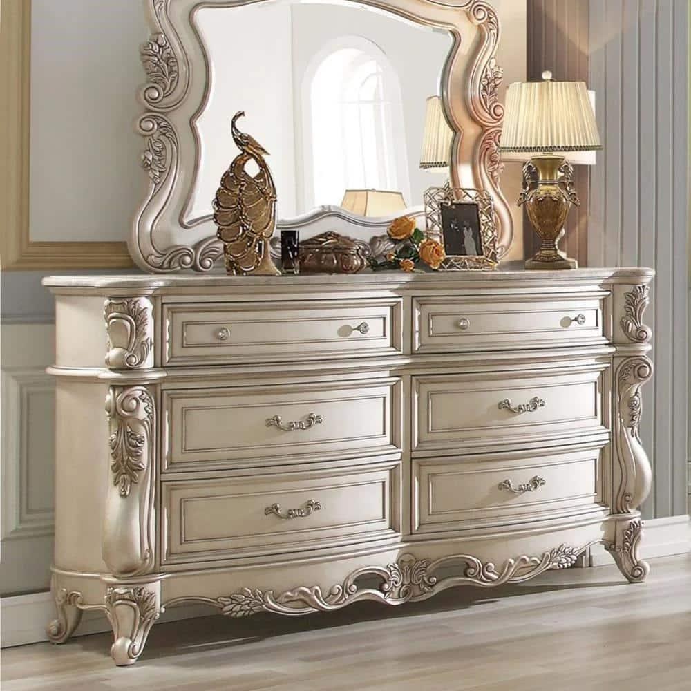Richy 72'' W 6 - Drawer Dresser