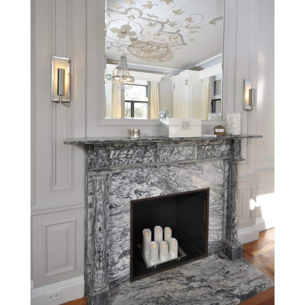 Daisymay Armed Sconce