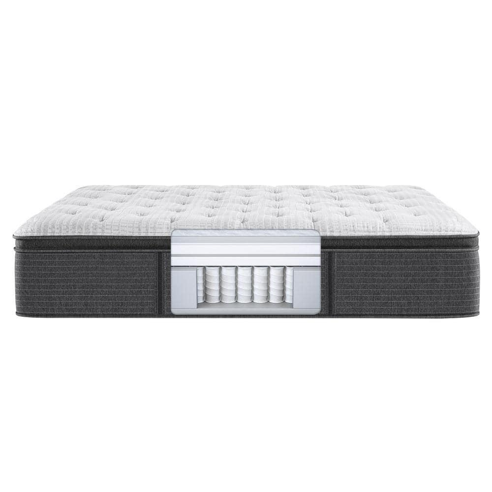Beautyrest Silver BRS900-C Medium Pillow Top Queen Mattress