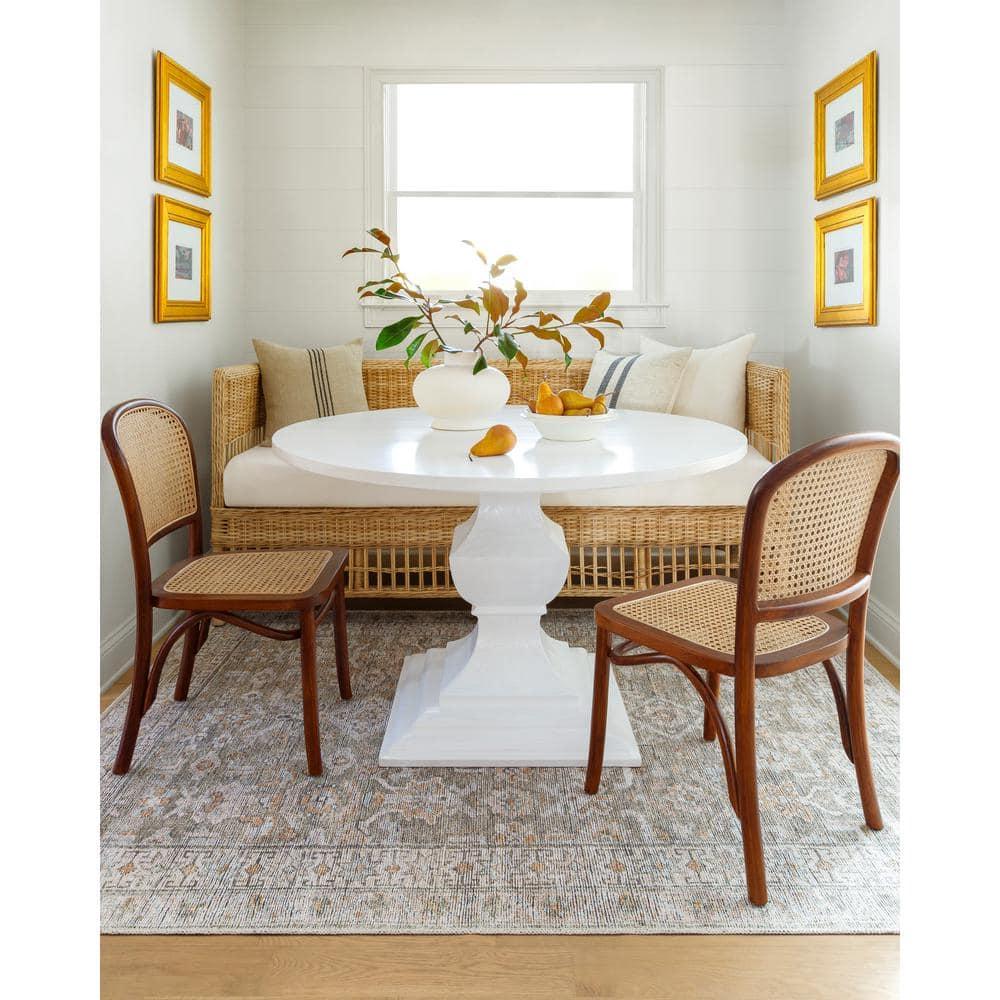 Becki Owens x Livabliss Becki Owens x Livabliss Darling Machine Woven Area Rug