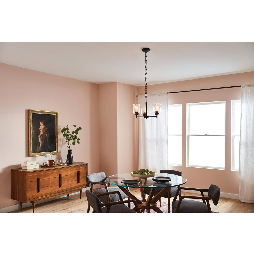 Winslow 3 - Light Classic / Traditional Chandelier