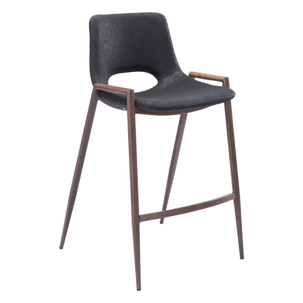 Upholstered Counter Stool