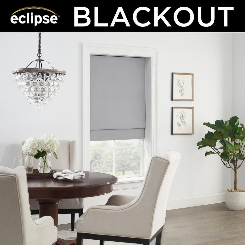 Blackout Roman Shade