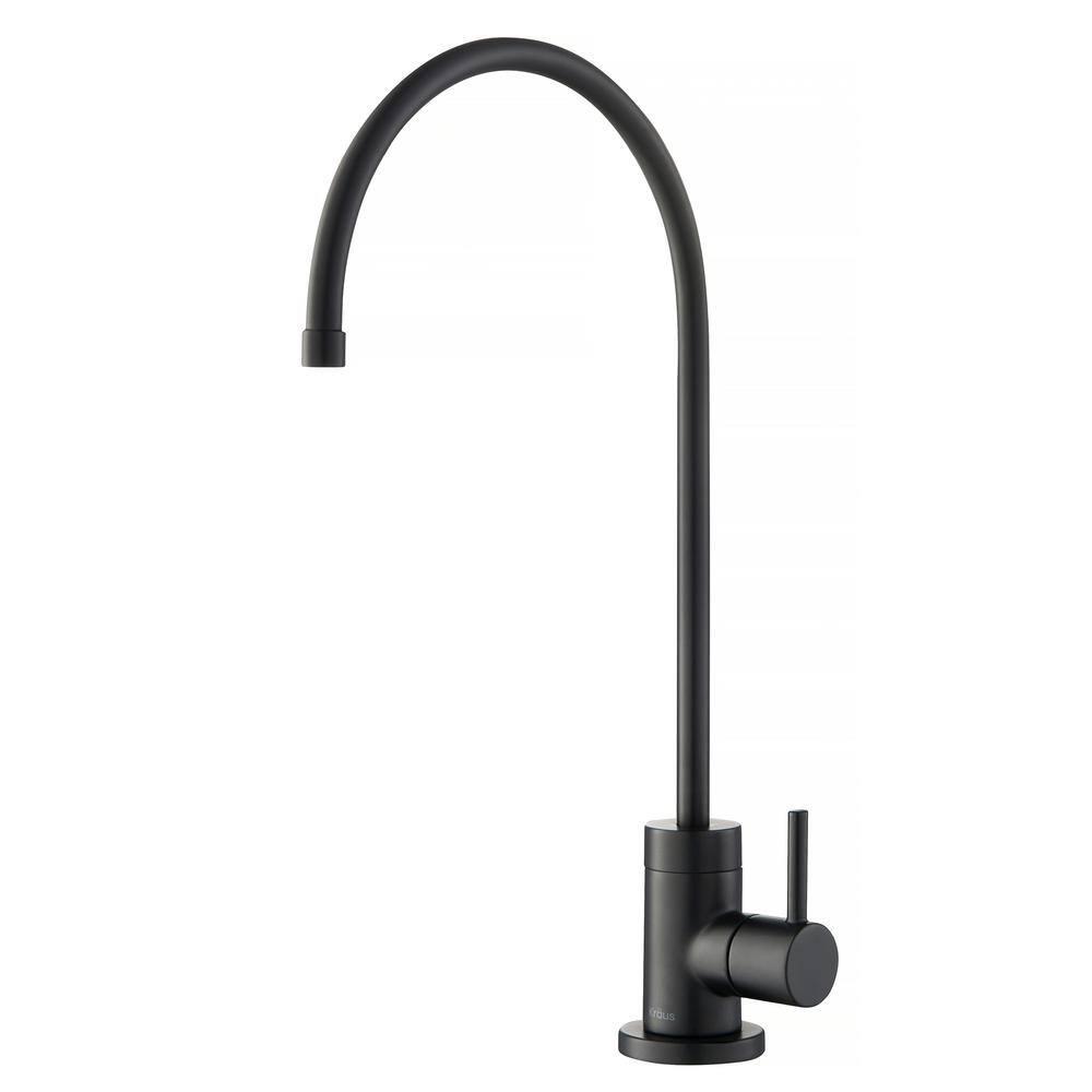 Purita 100% Lead-Free Kitchen Water Filter Faucet