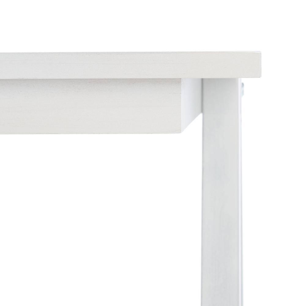 Redding Desk - DSK5000 - White Washed - Safavieh