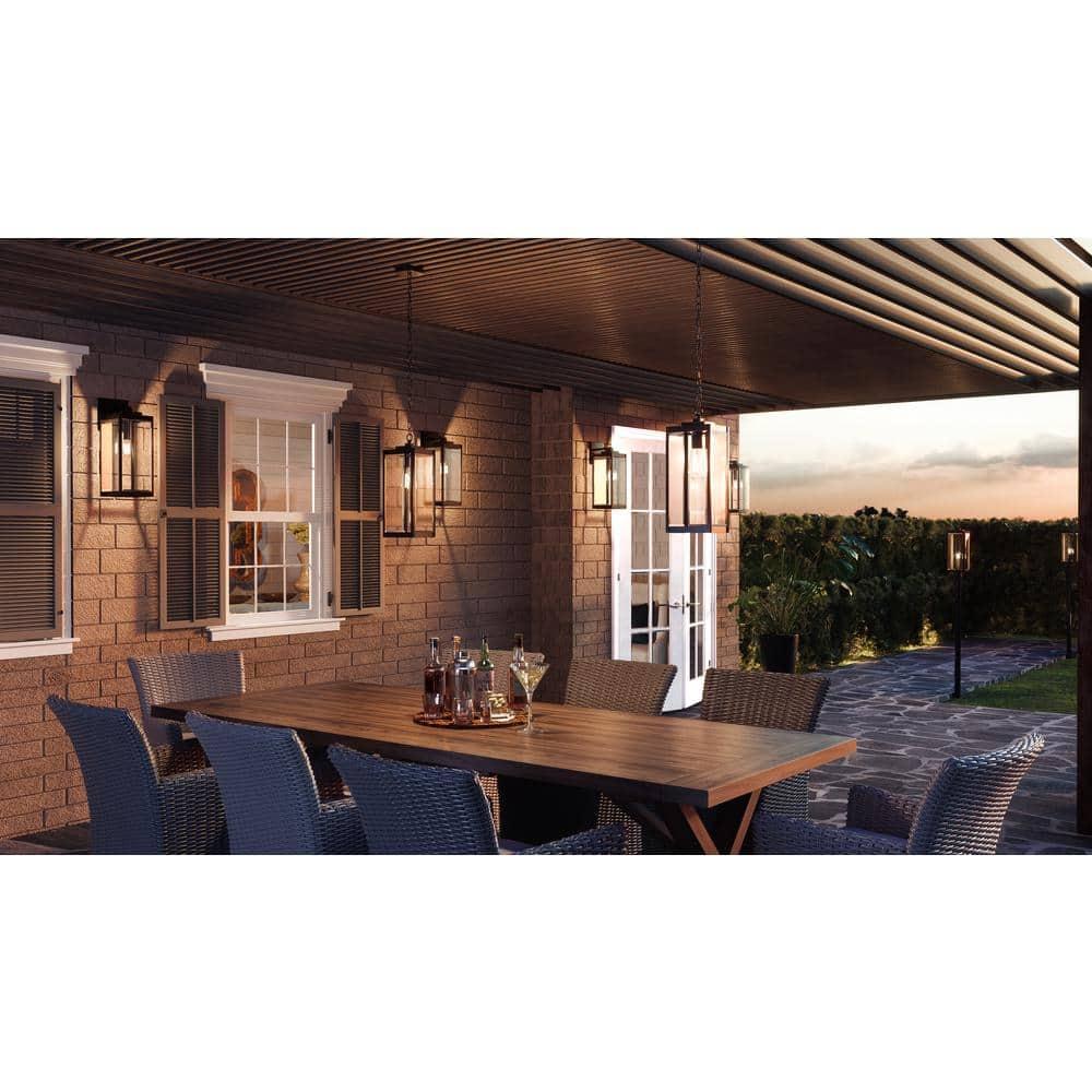 Quoizel Lighting Westover 1 - Light Sconce in  Earth Black
