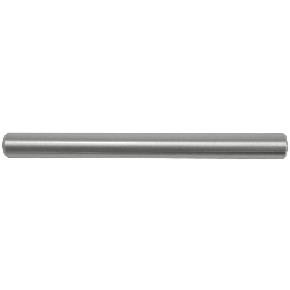 Melrose 3 in. Center-to-Center Satin Nickel Bar Pull Cabinet Pull 87011 (10-Pack)