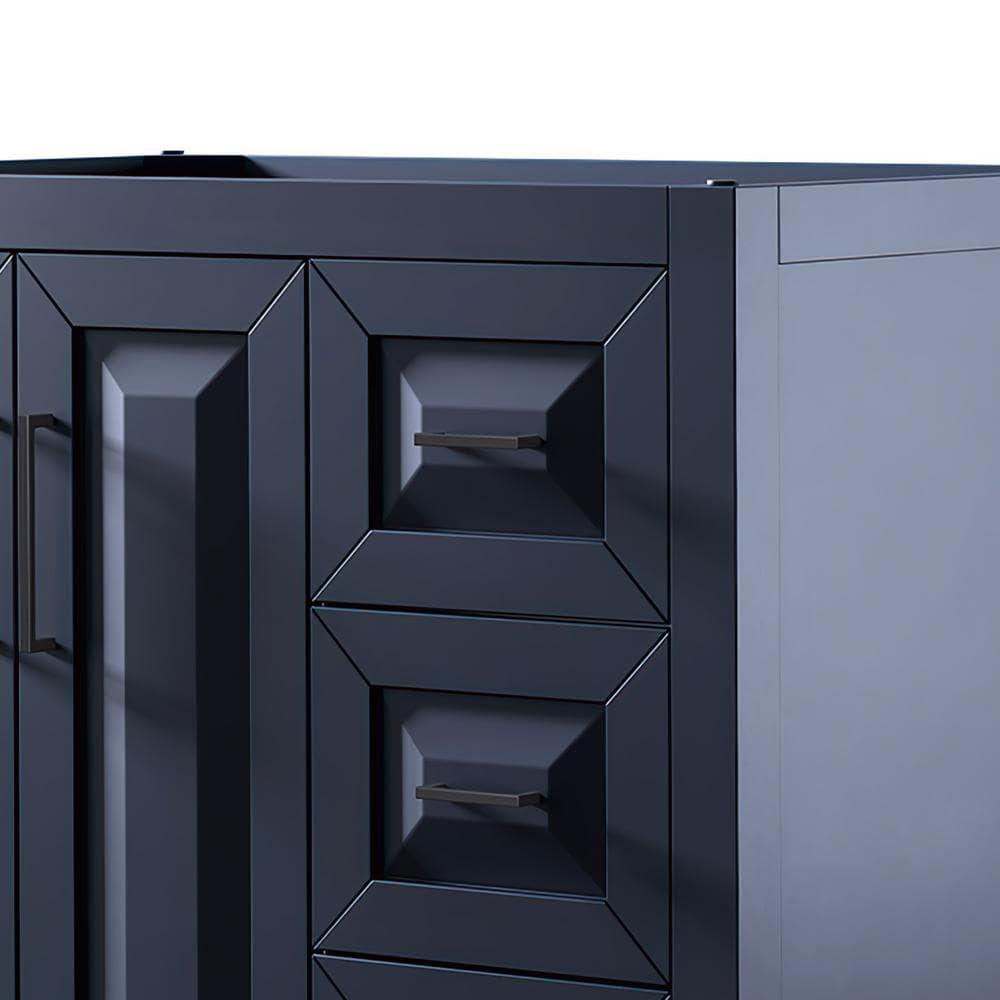 Daria 35" Single Bathroom Vanity Base Only