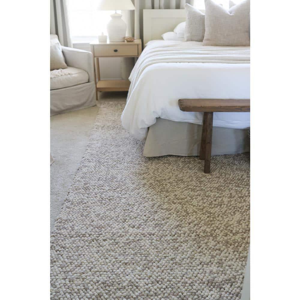 Natura NAT620 Hand Woven Accent Rug - Beige - 2'3"x4' - Safavieh.