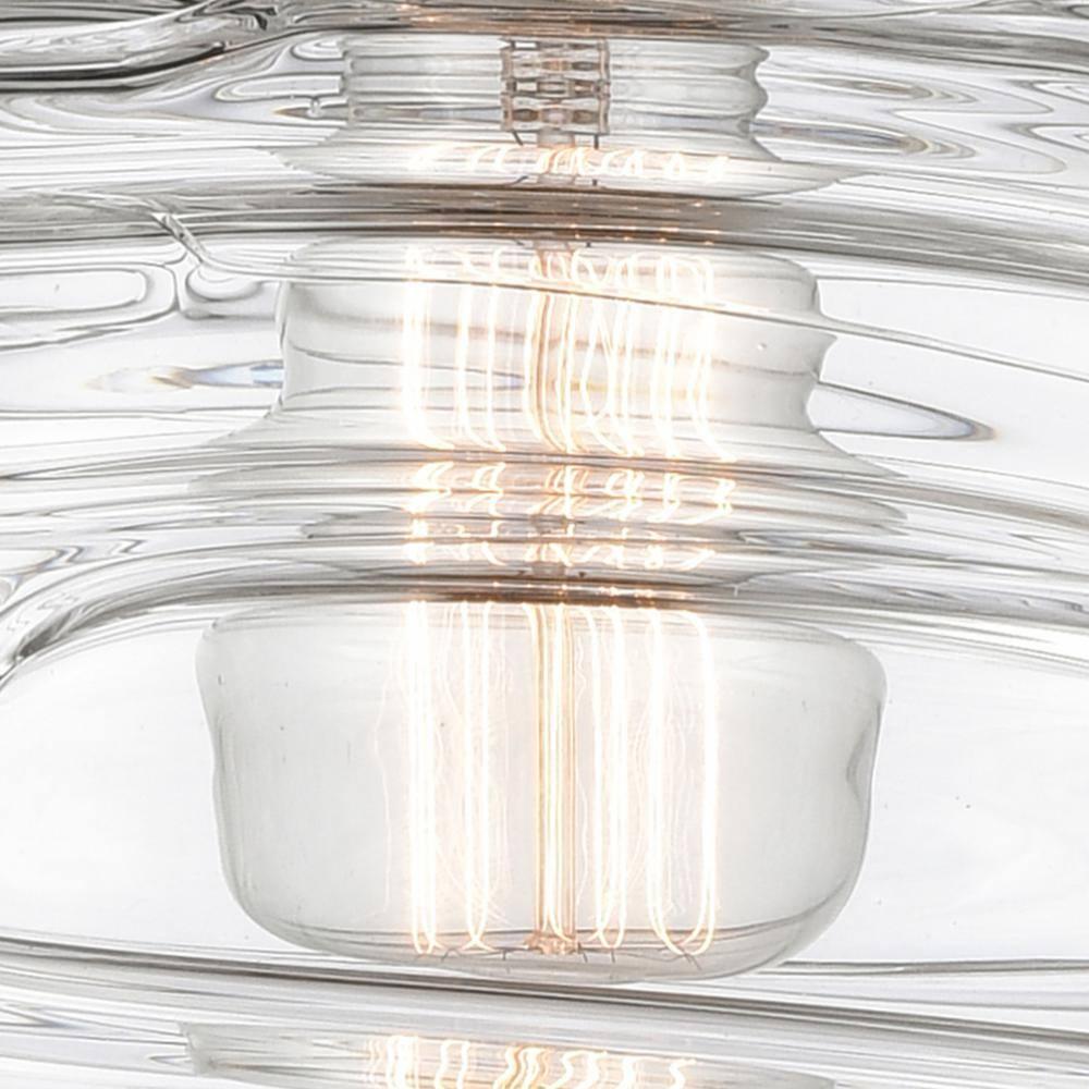 Innovations Lighting 209-10-21 Bell Linear Bell 2 Light 21" Wide Linear Pendant - Brushed