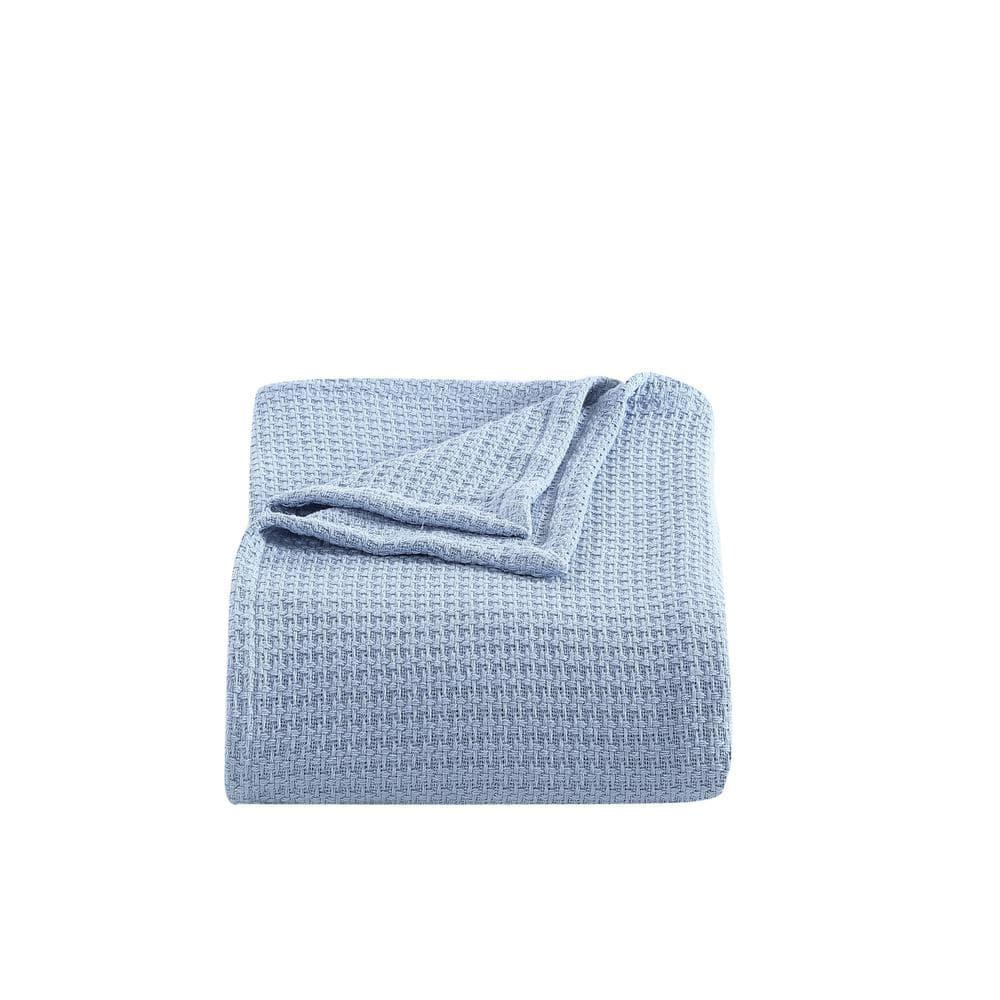 Tommy Bahama Home Hand Woven Throw Blanket