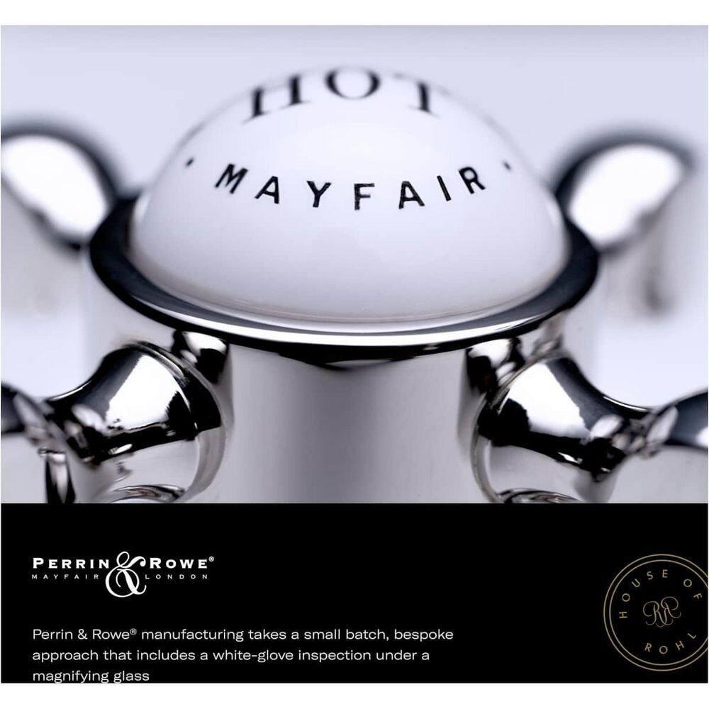 Riu Single Handle Tall Lavatory Faucet
