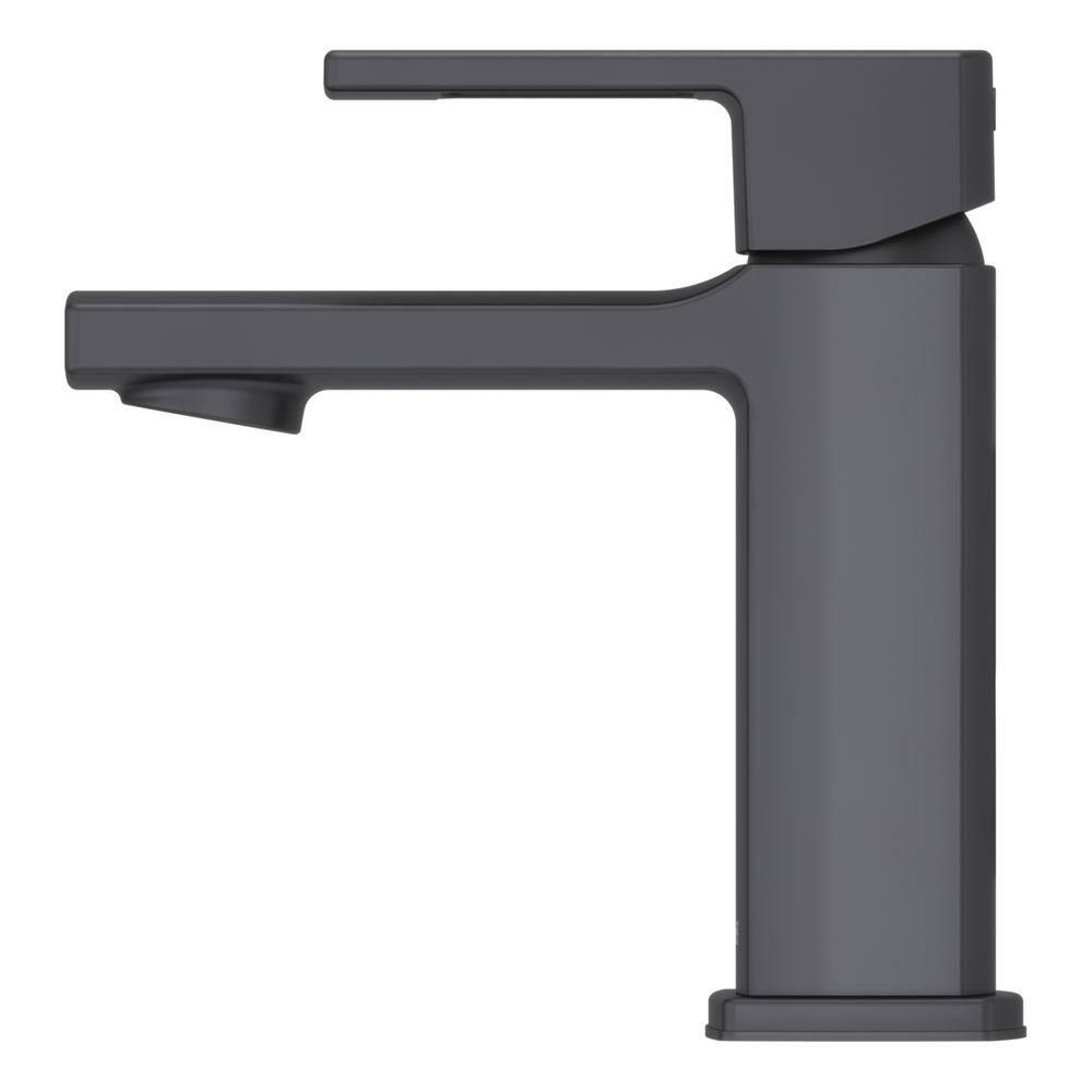 Deckard Centerset Bathroom Faucet with Drain Assembly