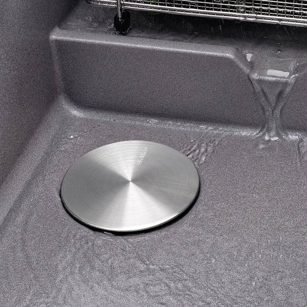 CapFlow Decorative Drain Cover