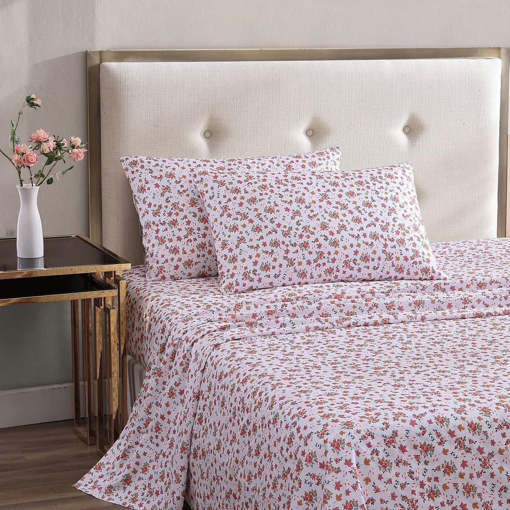 Betsey Johnson Betsey Johnson Printed Novelty Sheet Sets