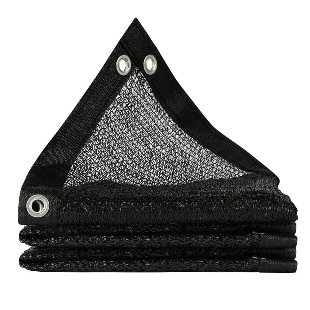 ColourTree ColourTree 30% Sun Shade Cloth Mesh Tarp with Grommets for Garden & Plant Protection