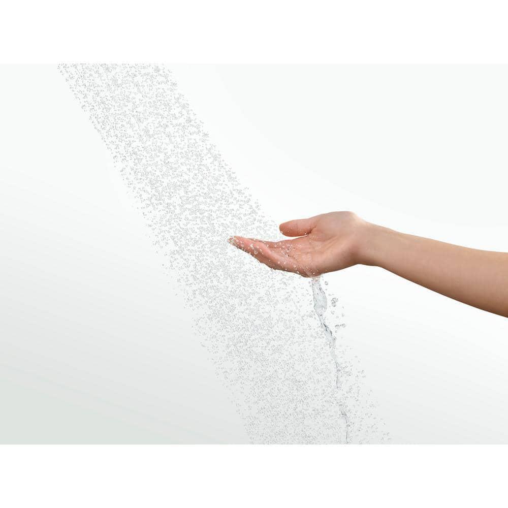 Revel 48'' x 70'' Pivot Shower Door with CleanCoat® Technology