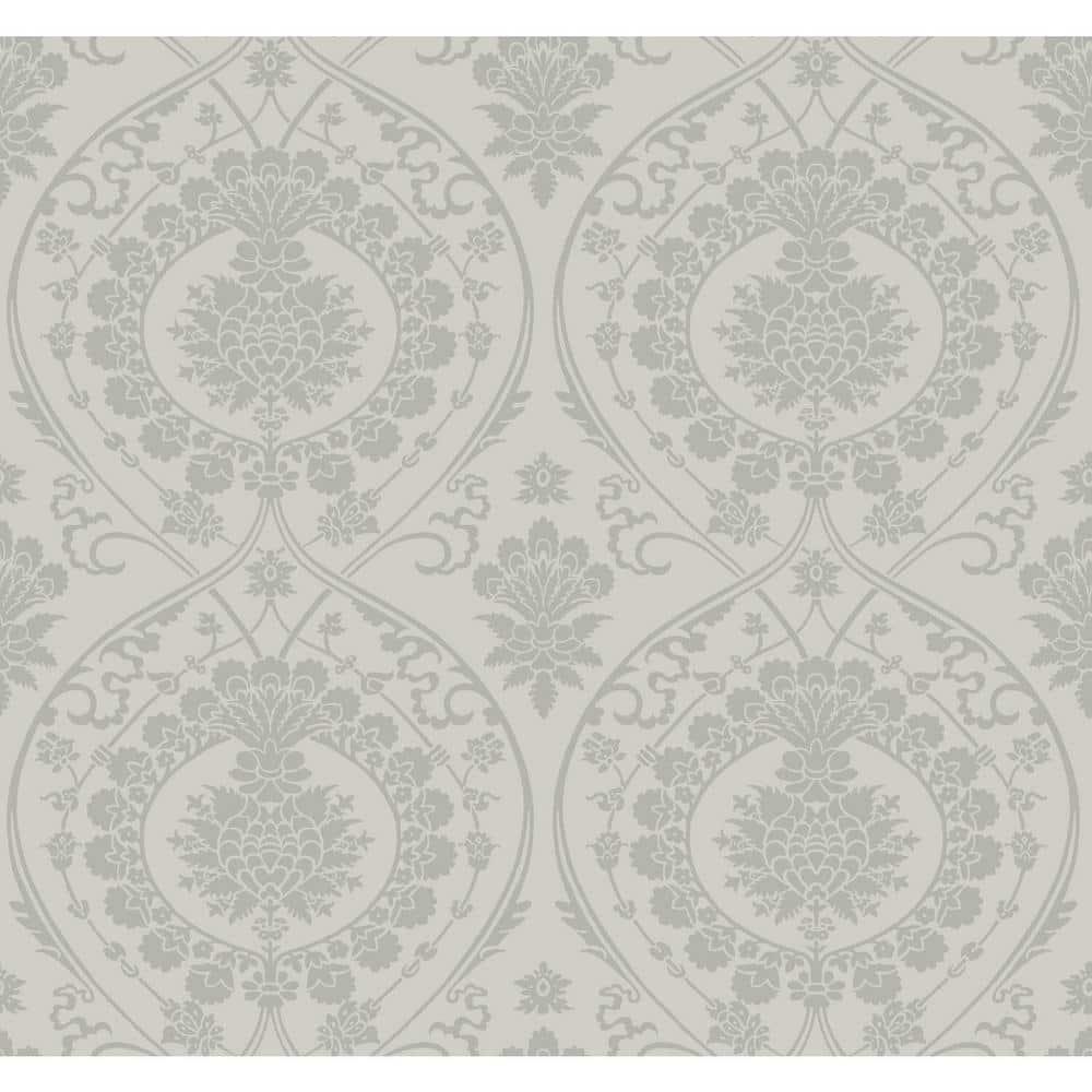 Damask Double Roll