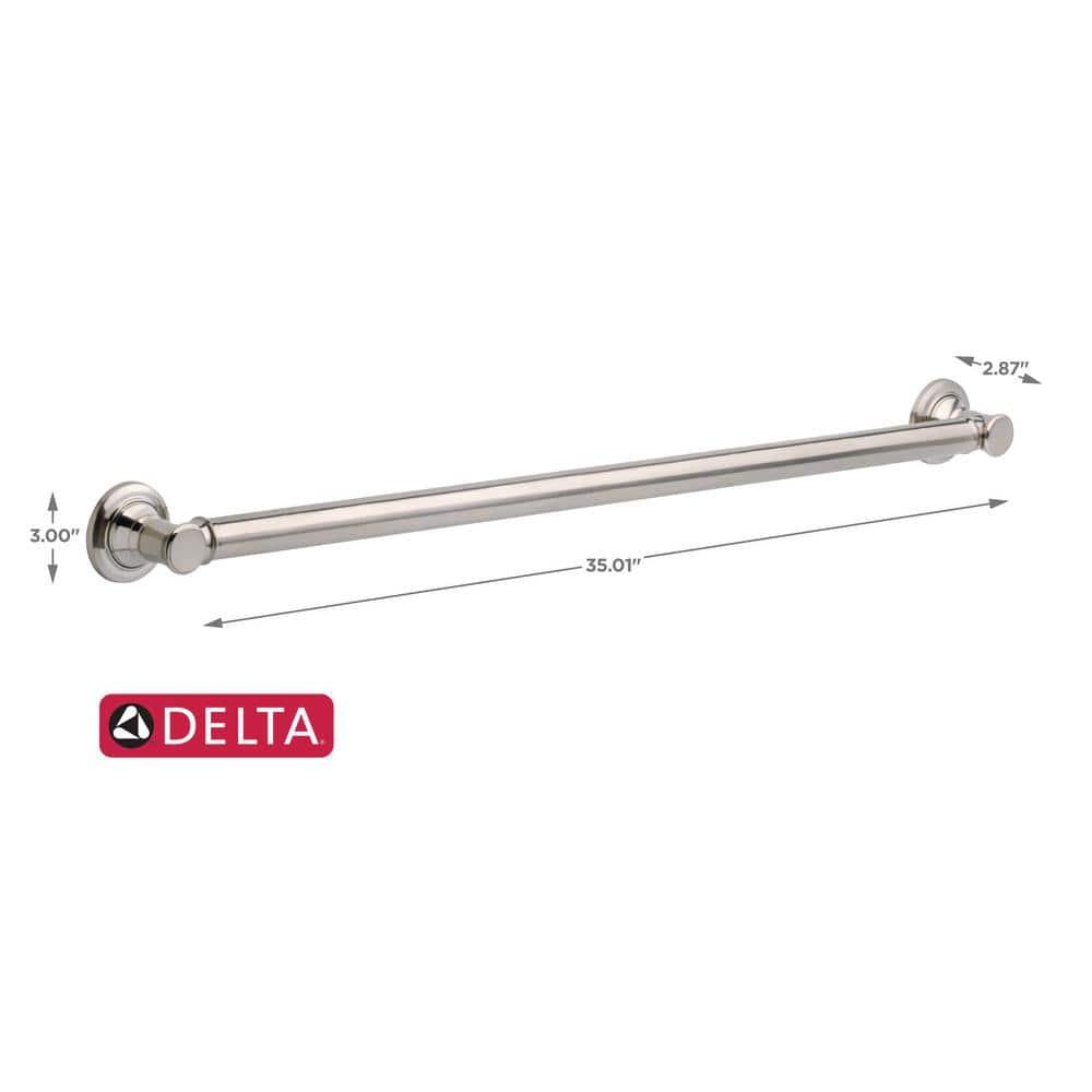 Bath Safety 36" Grab Bar