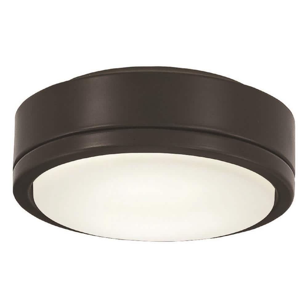 Minka Aire Rudolph 1-Light Universal LED Ceiling Fan Globe Light Kit
