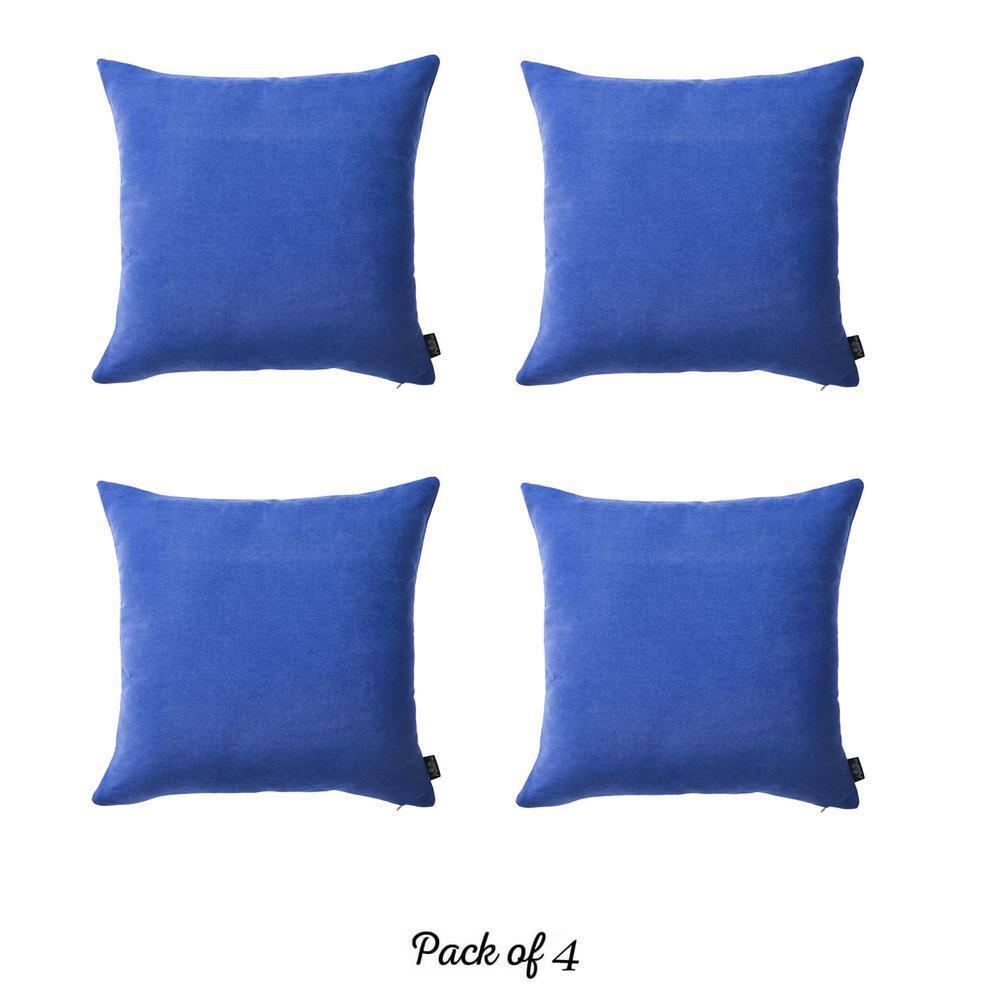 Pillow Cover (Set of 4)