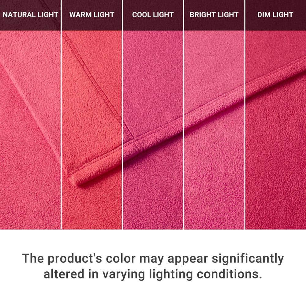 Madison Park Micro Fleece Sheet Set