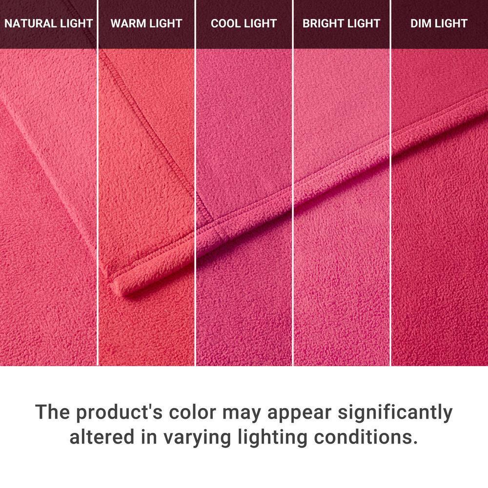 Madison Park Micro Fleece Sheet Set
