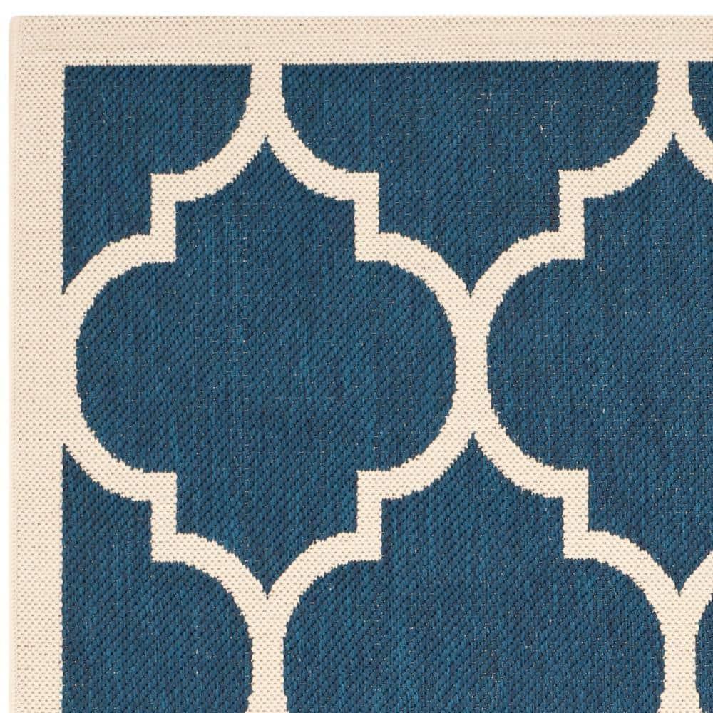 Safavieh Courtyard Performance Geometric Rug