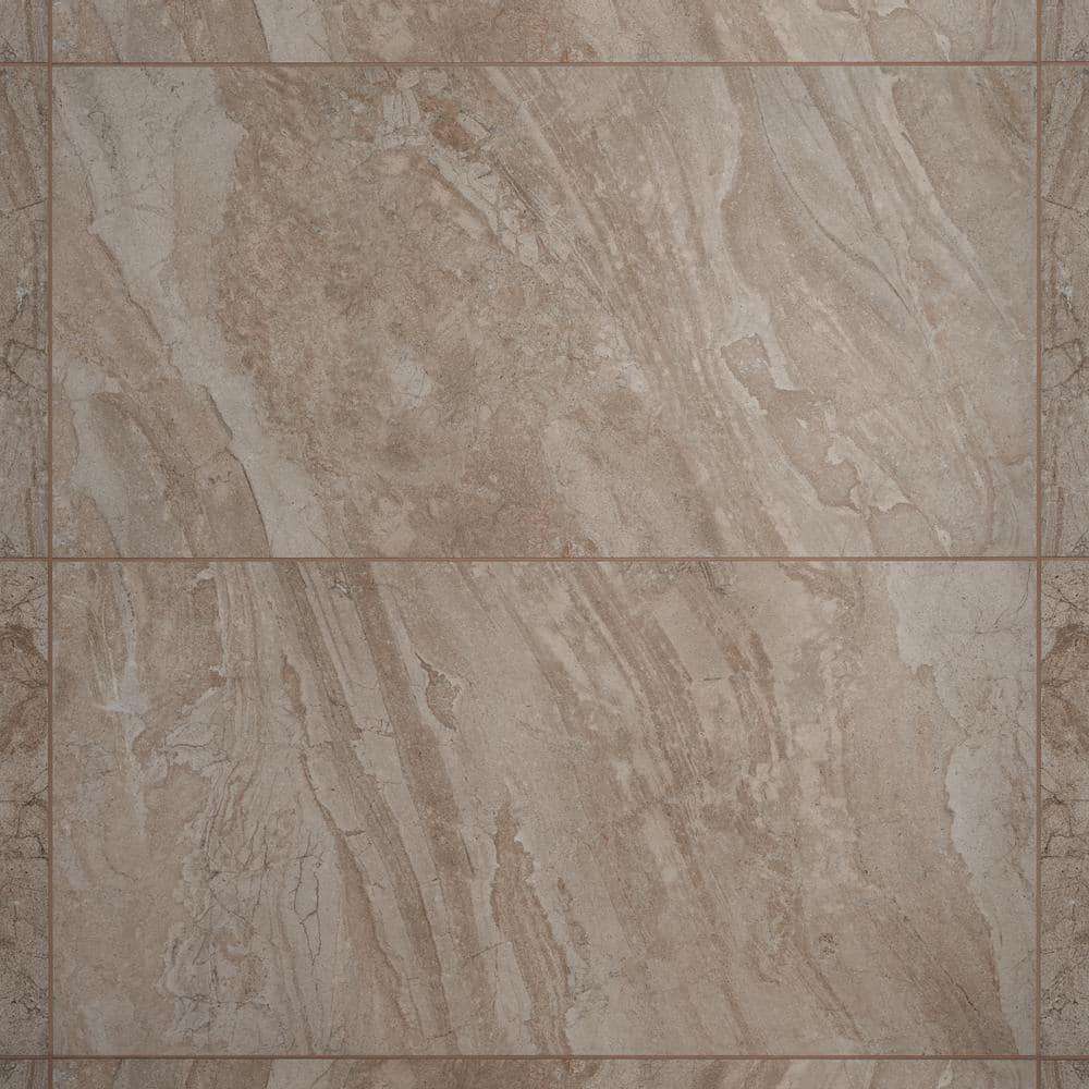 Bond Tile Esperanza 23.62 In. X 47.24 In. Matte Porcelain Floor And Wall Tile (15.49 Sq. Ft. / Case)