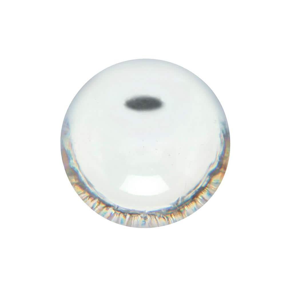 Crystal Palace 1 3/16" Diameter Round Knob