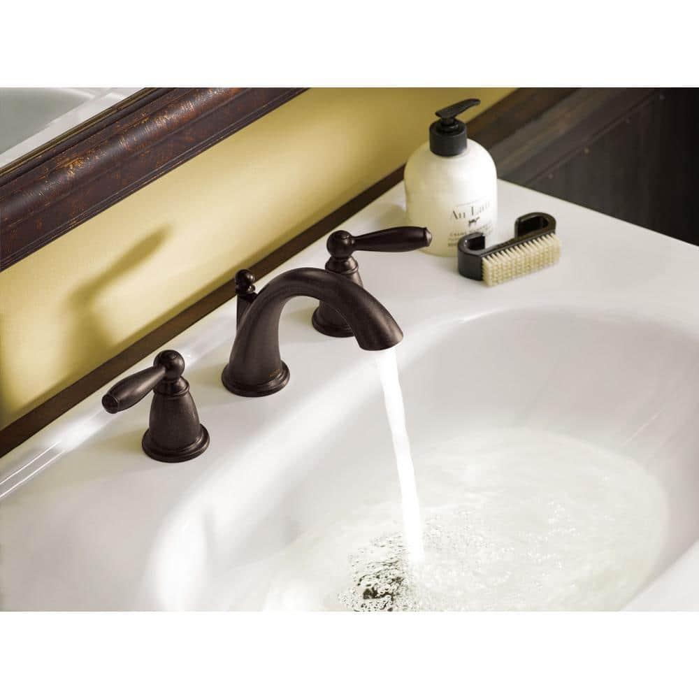 Moen Brantford Widespread Bathroom Faucet