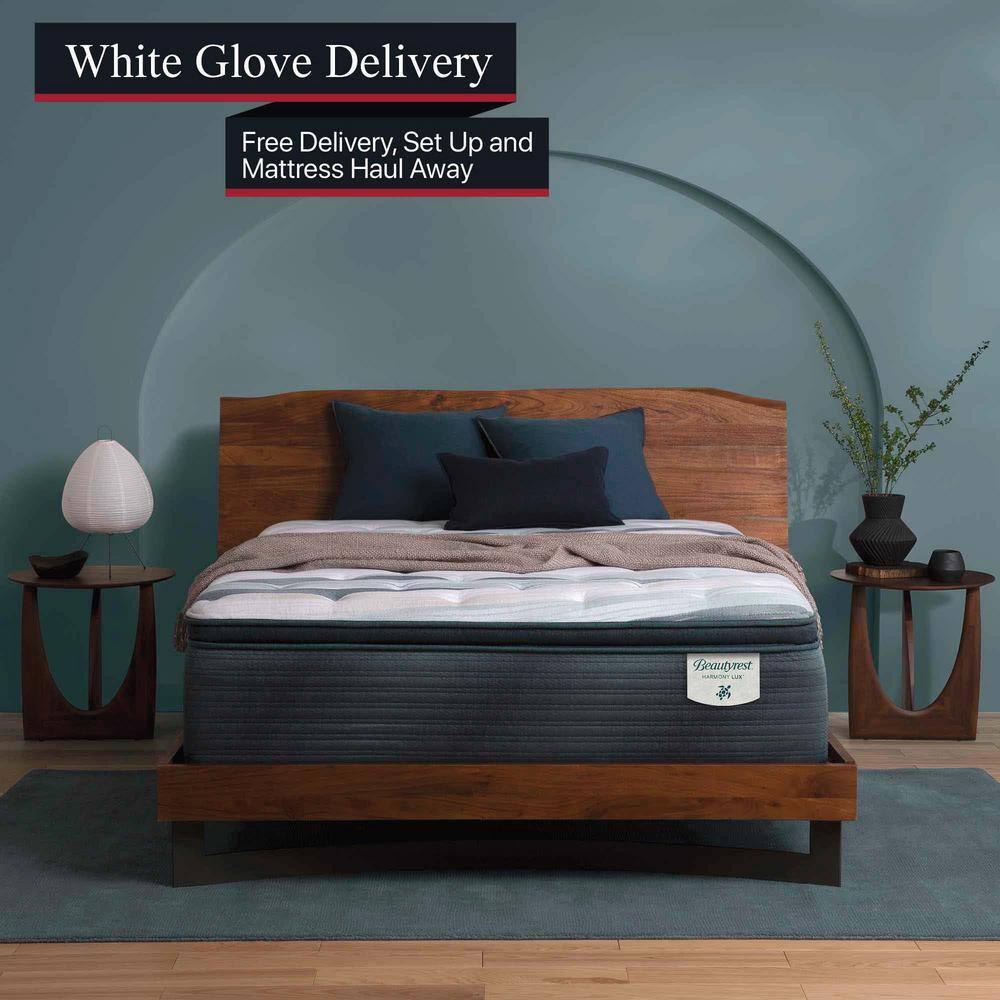 Beautyrest Beautyrest Harmony Lux Coral Island Plush Pillow Top 15.75" Mattress