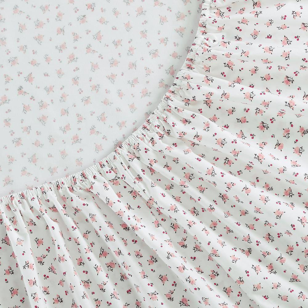 Betsey Johnson Betsey Johnson Printed Cotton Percale Cotton Sheet Sets