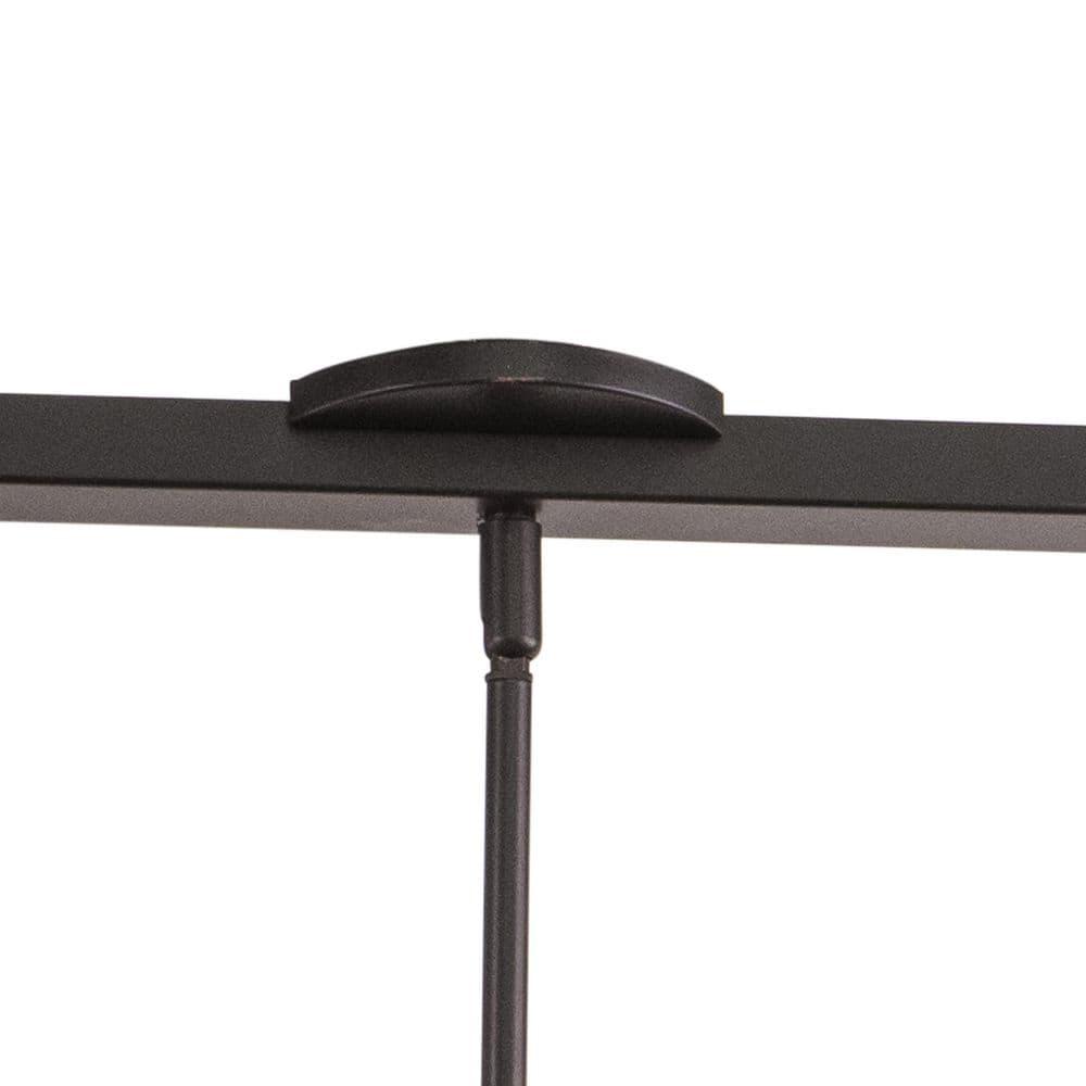 Vaxcel Da Vinci 3 - Light Pendant in Oil Burnished Bronze