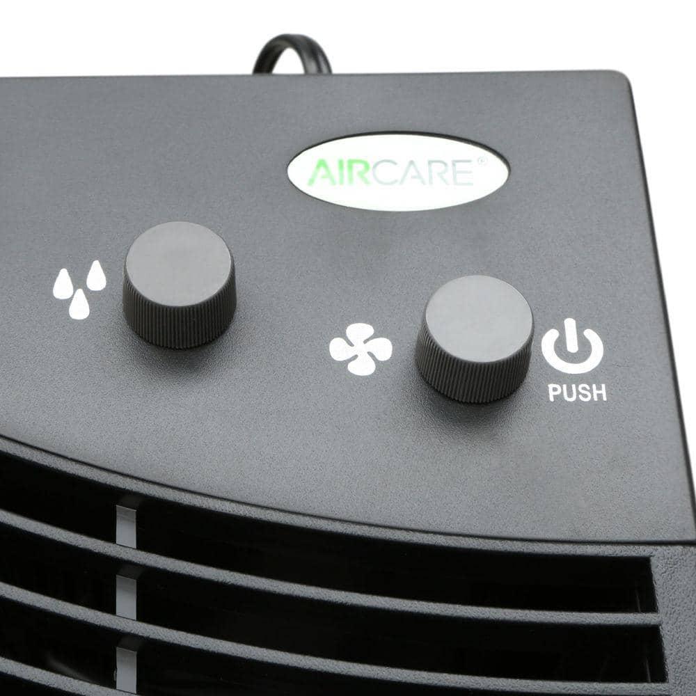 AIRCARE Digital Whole-House Console-Style Evaporative Humidifier (Light Oak)