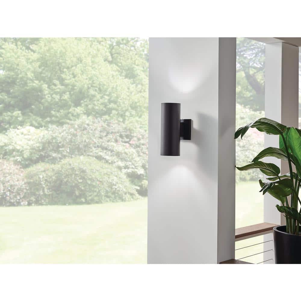 Kichler Lighting 2 - Light Wall Light in  Black