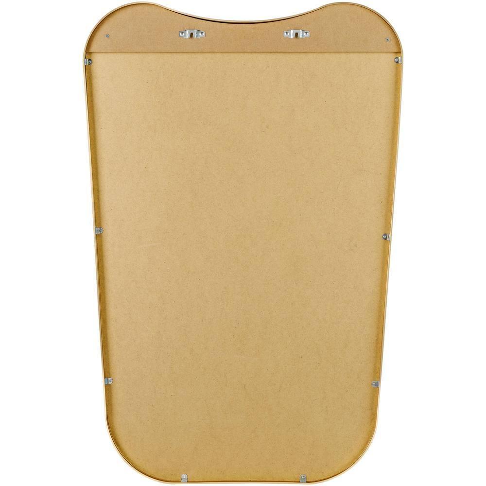 Bellona Metal Novelty Mirror