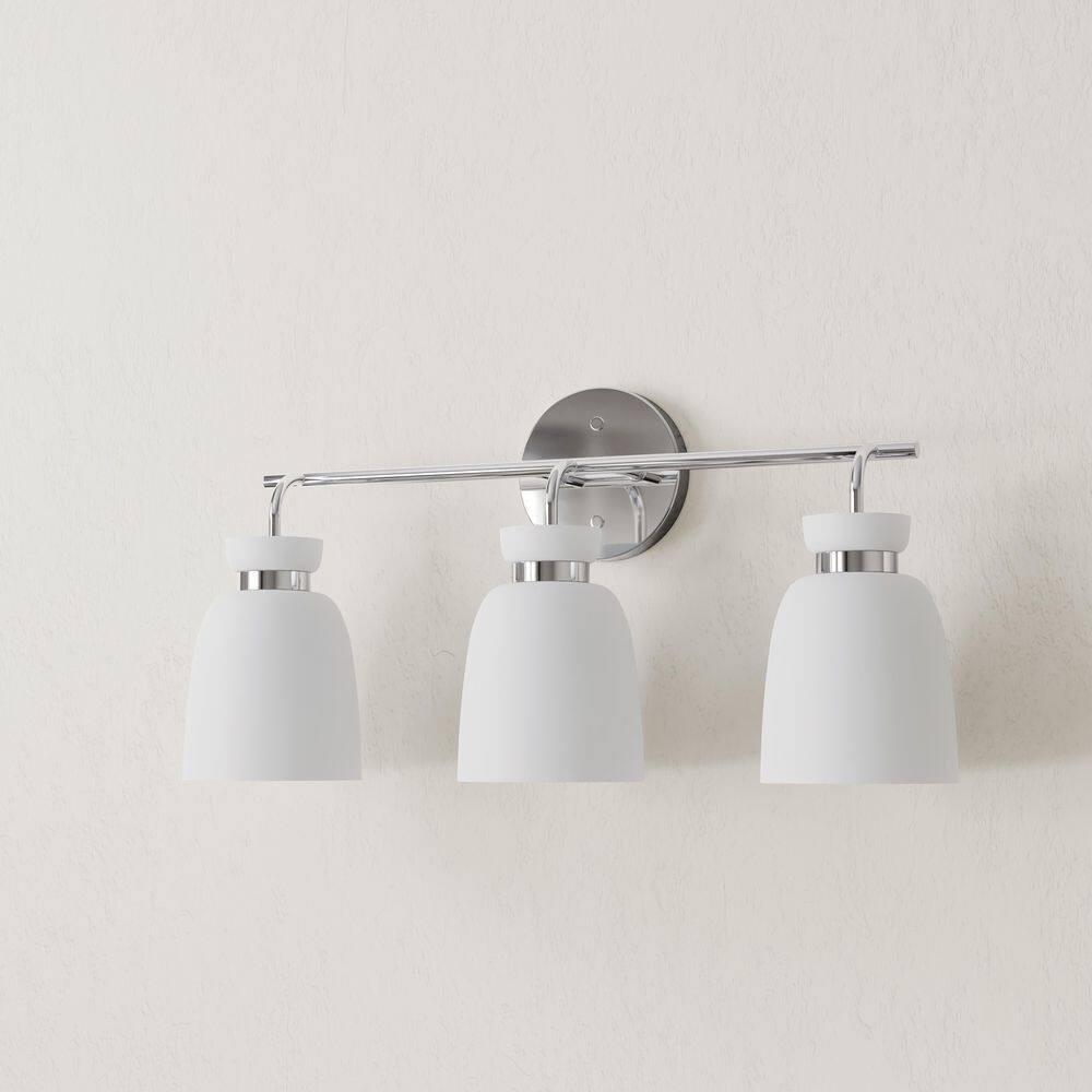 Progress Lighting Lexie Dimmable Vanity Light