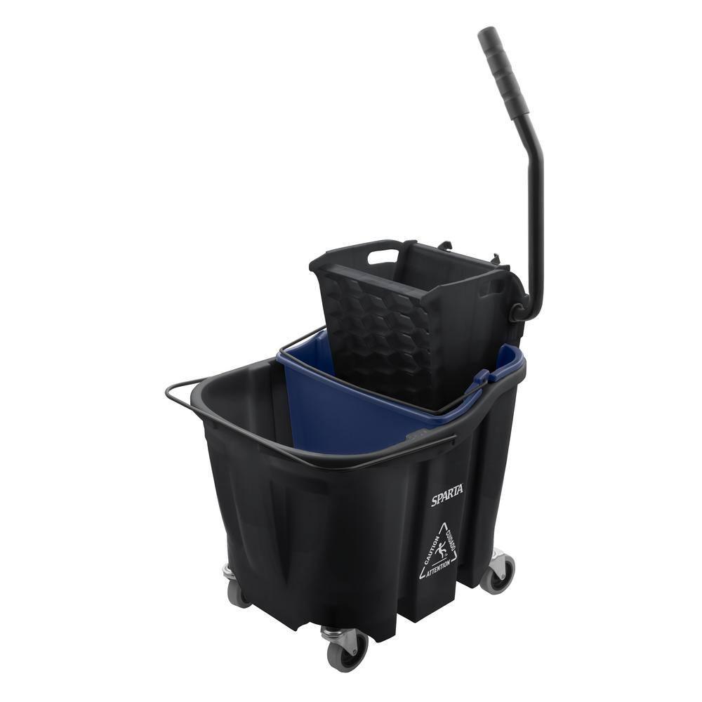 Carlisle Food Service Products OmniFit Mop Bucket Set