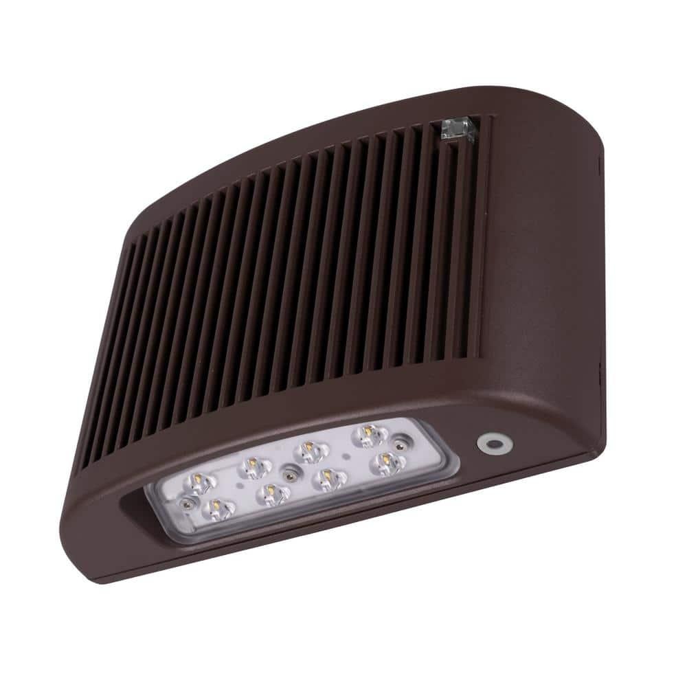 NICOR Lighting Aluminum Emergency Light