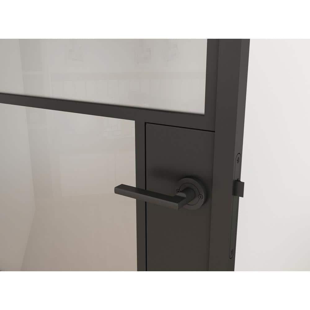 36'' x 84'' Hollow Glass Prehung Door