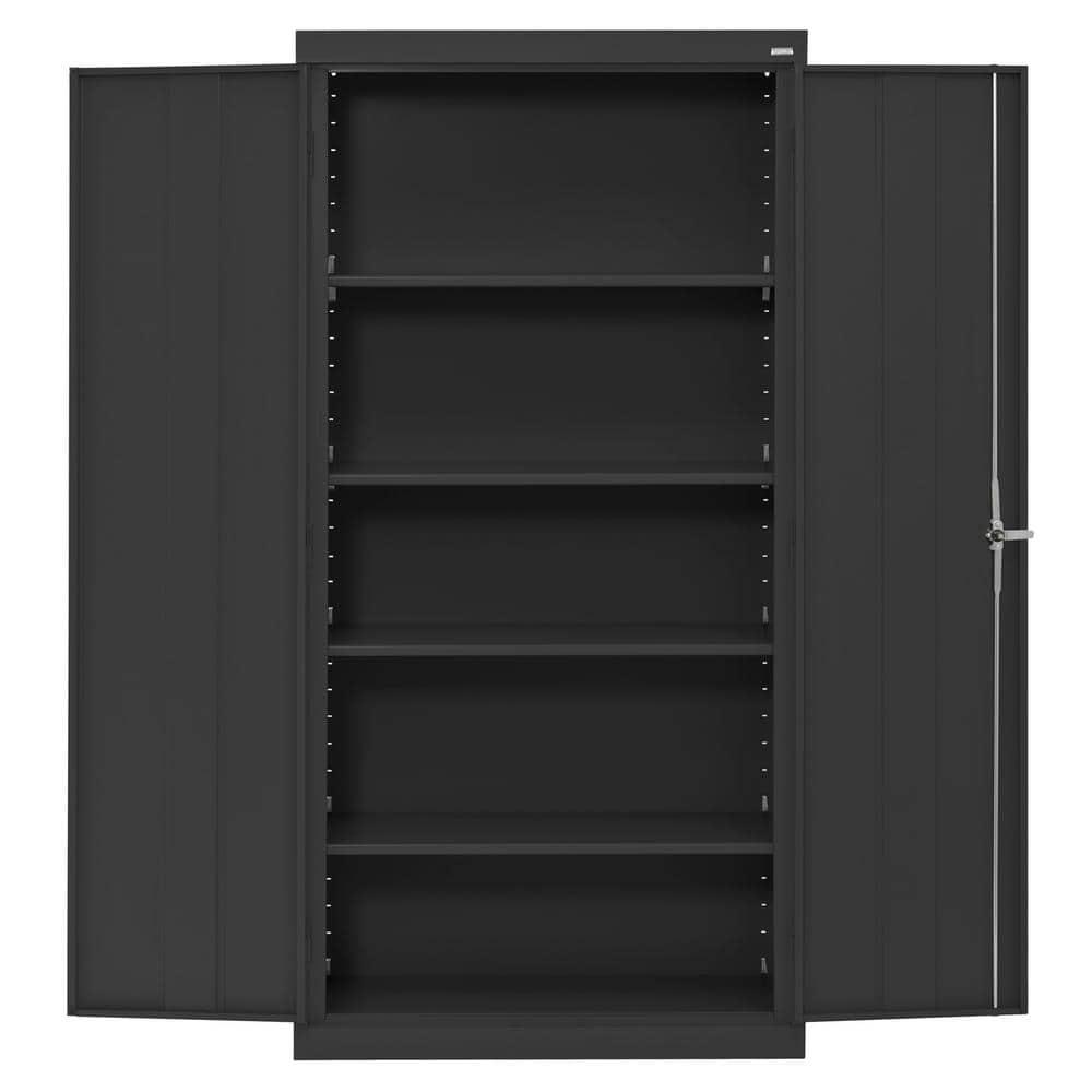 Classic Series 36'' Wide 5 - Shelf Storage Cabinet