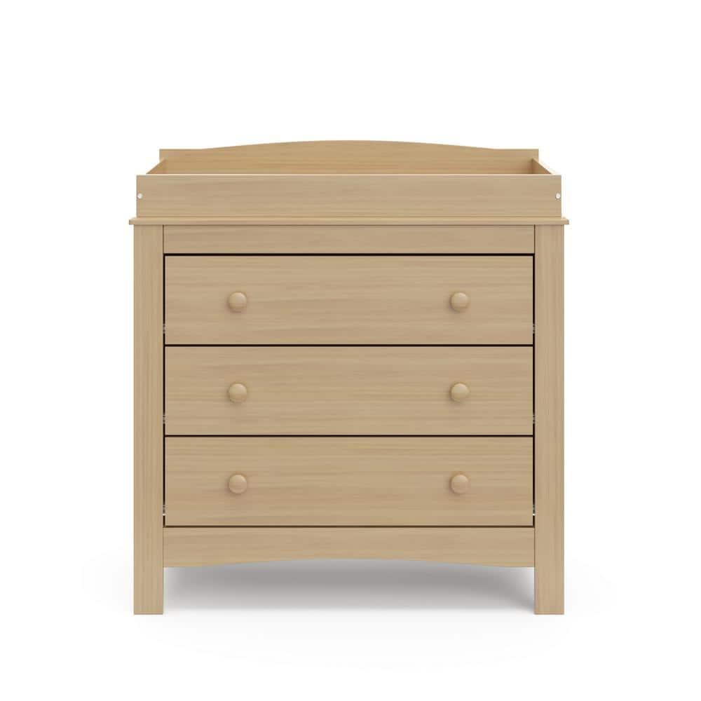 Noah 3 Drawer Chest with Changing Topper