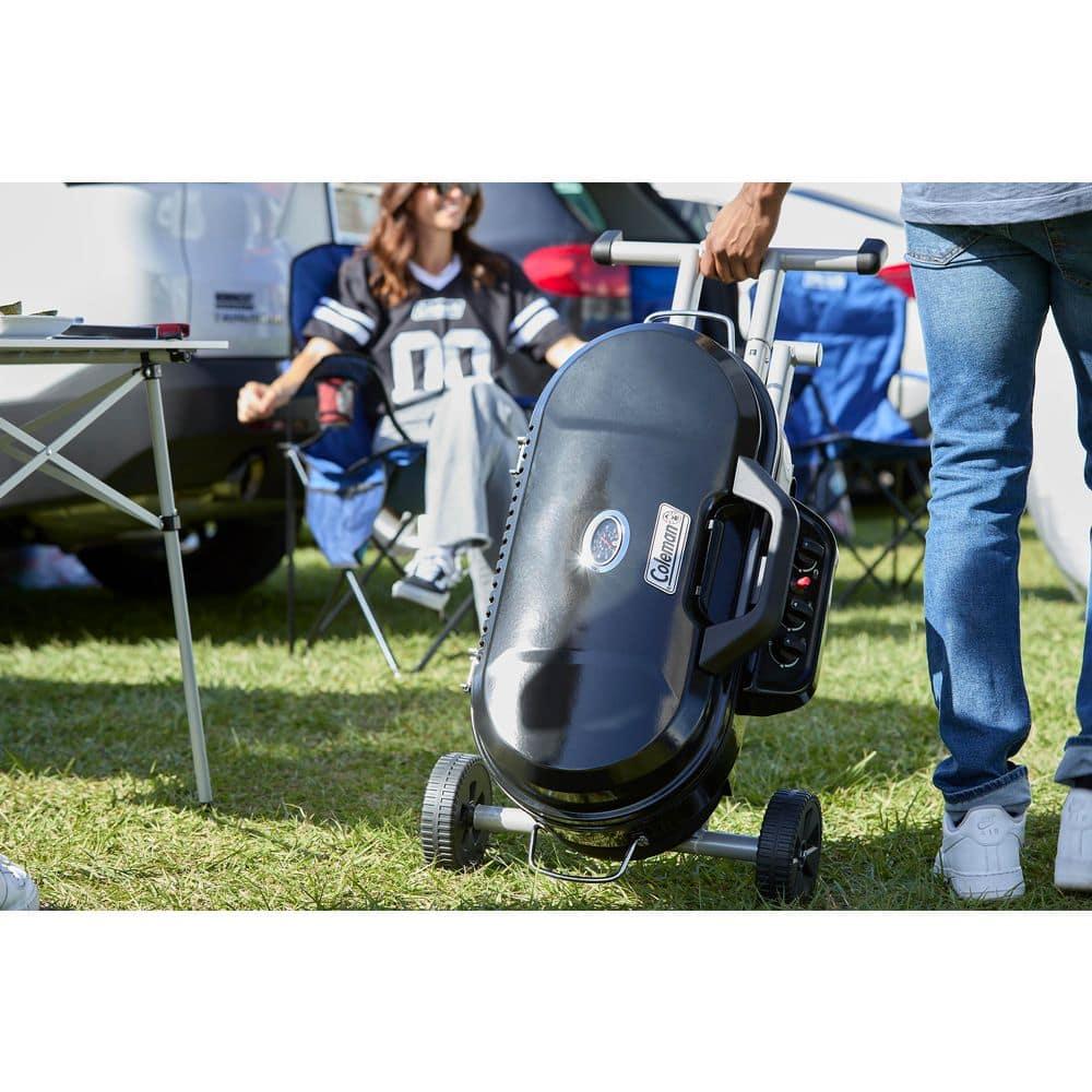 Coleman RoadTrip® 285 Portable Stand-Up Propane Grill